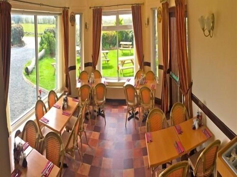 Cadwgan - Restoran
