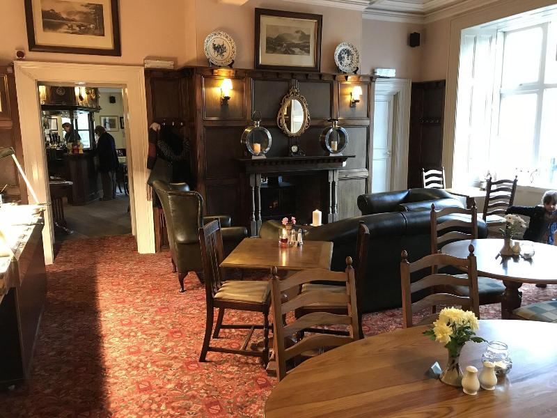 The Abbey Inn - Bar