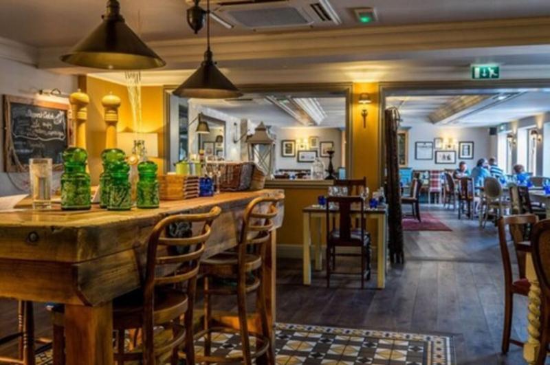 Foley Hotel - Bar