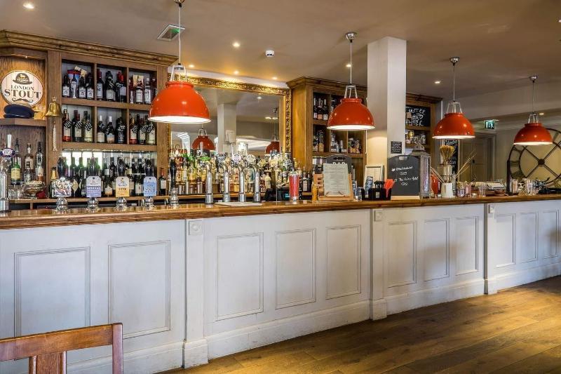 Foley Hotel - Bar