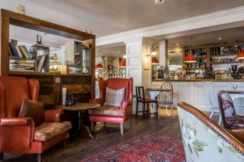 Foley Hotel - Lobi