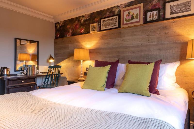 Foley Hotel - Oda