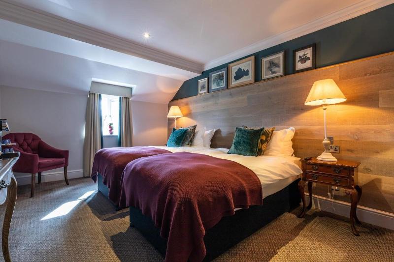 Foley Hotel - Oda