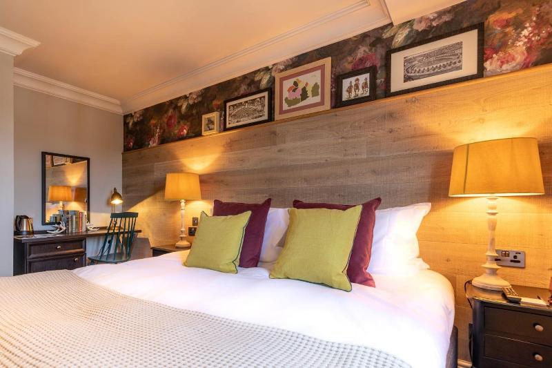 Foley Hotel - Oda