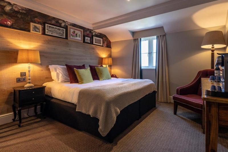 Foley Hotel - Oda