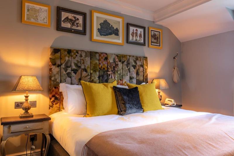 Foley Hotel - Oda