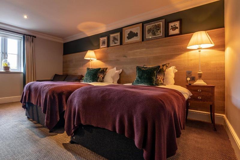 Foley Hotel - Oda