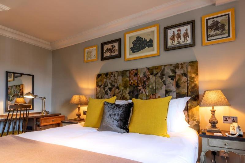 Foley Hotel - Oda