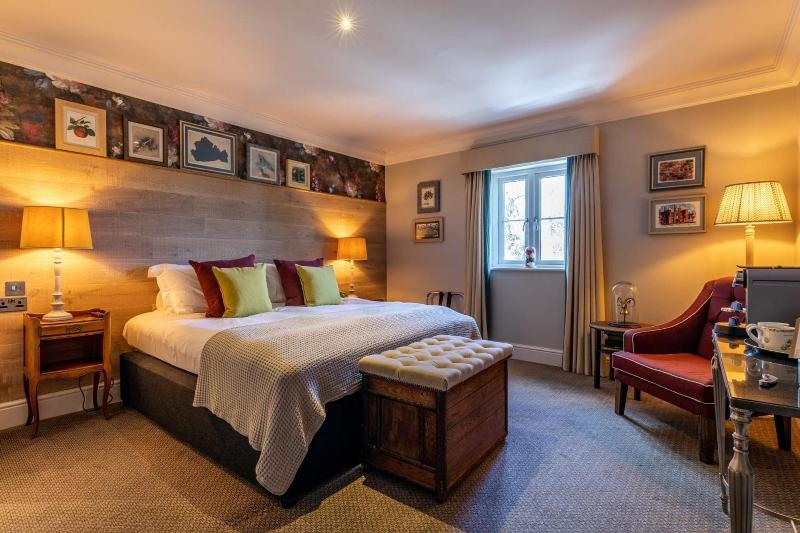 Foley Hotel - Oda