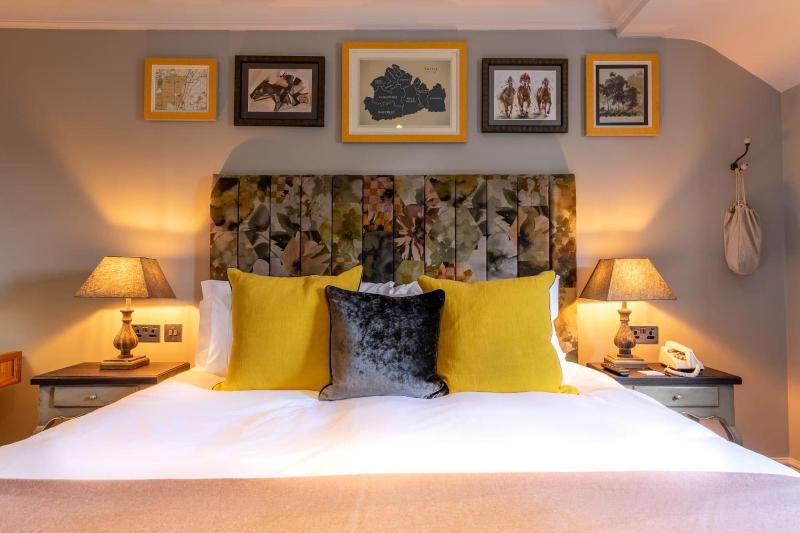 Foley Hotel - Oda