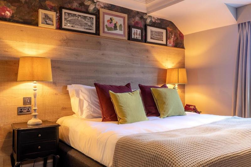 Foley Hotel - Oda