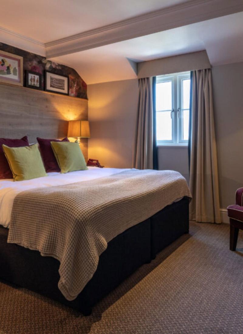 Foley Hotel - Oda