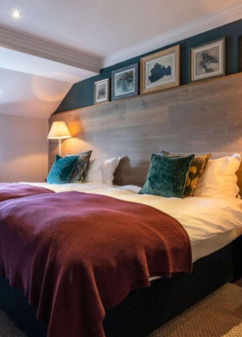 Foley Hotel - Oda