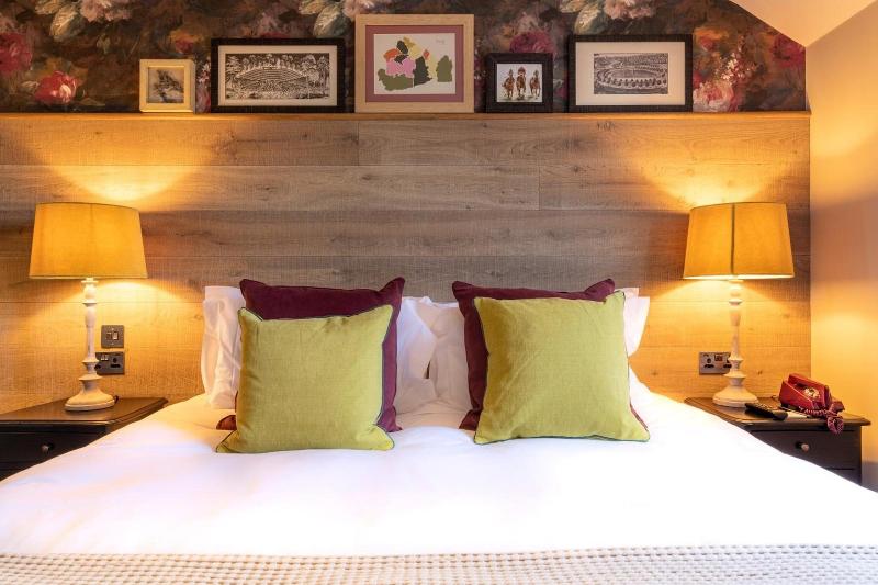 Foley Hotel - Oda
