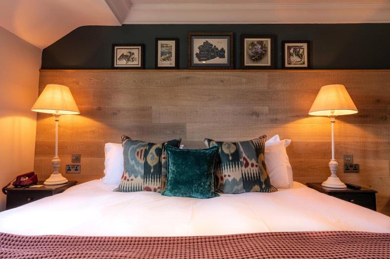 Foley Hotel - Oda