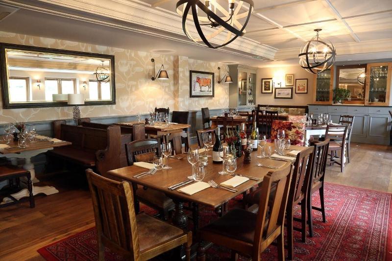 Foley Hotel - Restoran