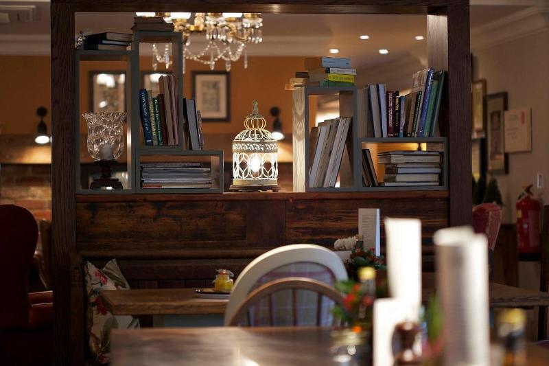 Foley Hotel - Restoran