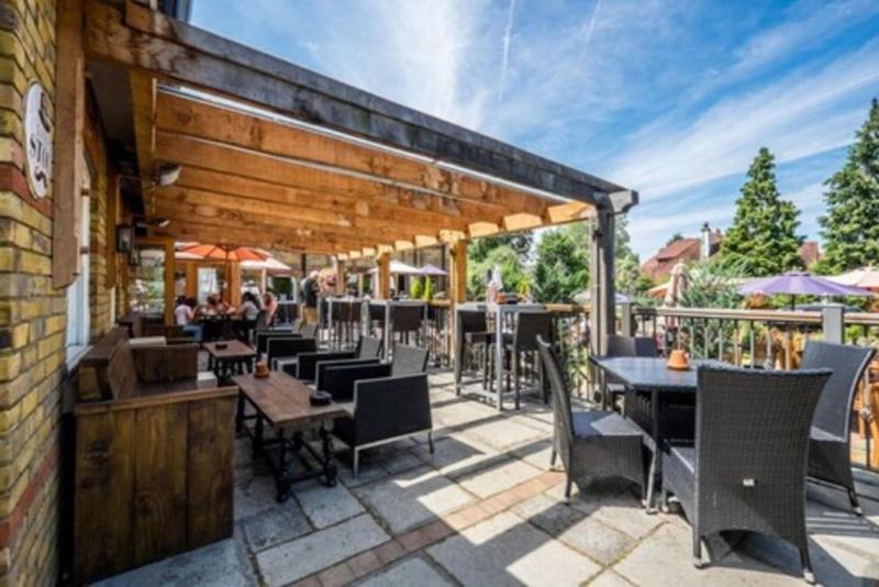 Foley Hotel - Teras