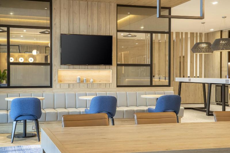 Courtyard By Marriott Inverness Airport - Bar