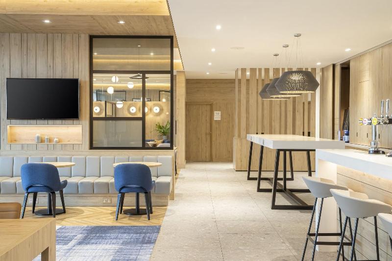 Courtyard By Marriott Inverness Airport - Bar