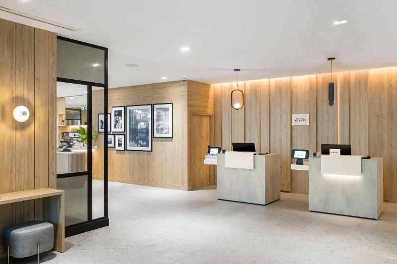 Courtyard By Marriott Inverness Airport - Lobi
