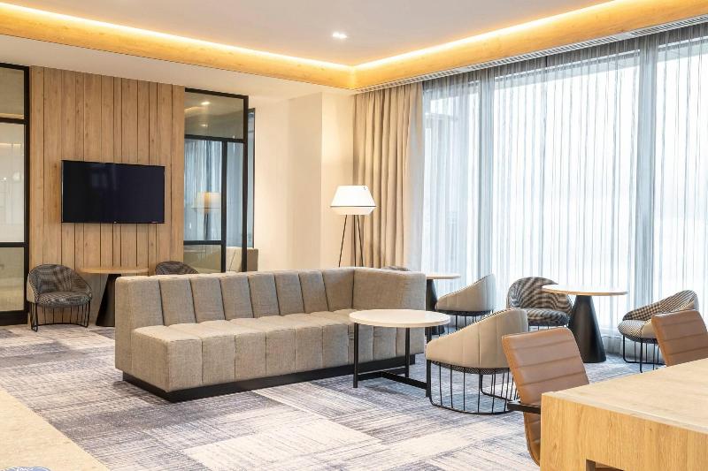 Courtyard By Marriott Inverness Airport - Lobi