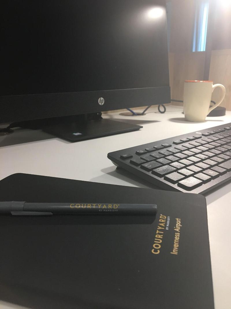 Courtyard By Marriott Inverness Airport - Toplantı