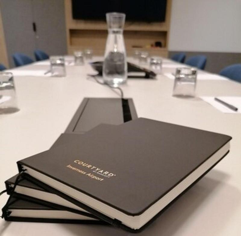 Courtyard By Marriott Inverness Airport - Toplantı