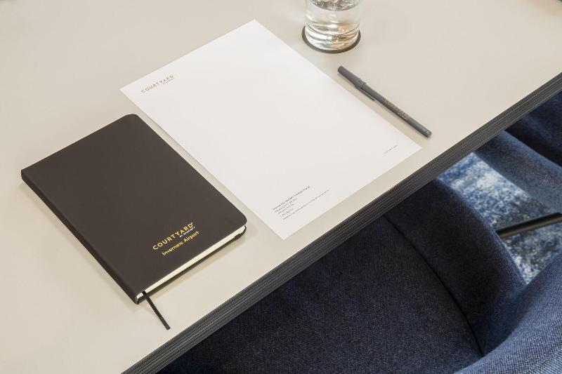 Courtyard By Marriott Inverness Airport - Toplantı