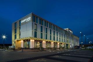 Courtyard By Marriott Inverness Airport fotoÄŸrafÄ±