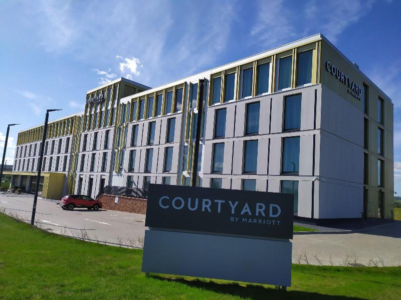 Courtyard By Marriott Inverness Airport - Genel