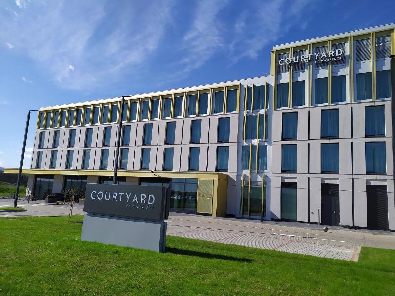 Courtyard By Marriott Inverness Airport - Genel