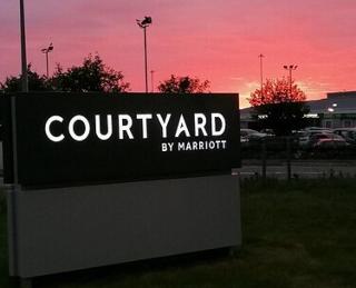 Courtyard By Marriott Inverness Airport fotoÄŸrafÄ±