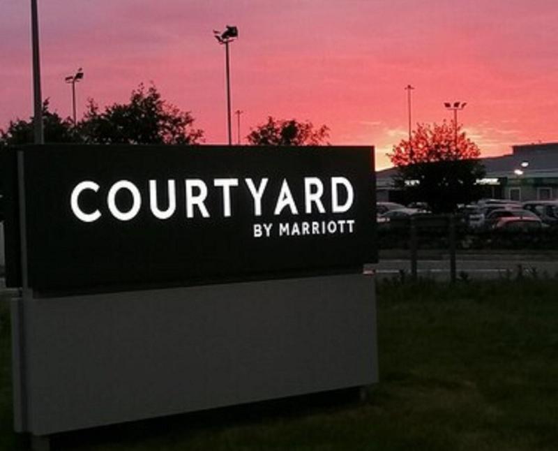 Courtyard By Marriott Inverness Airport - Genel