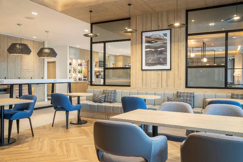Courtyard By Marriott Inverness Airport - Oda