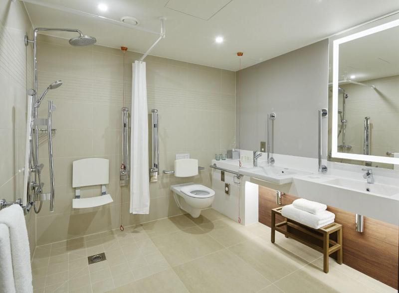 Courtyard By Marriott Inverness Airport - Oda