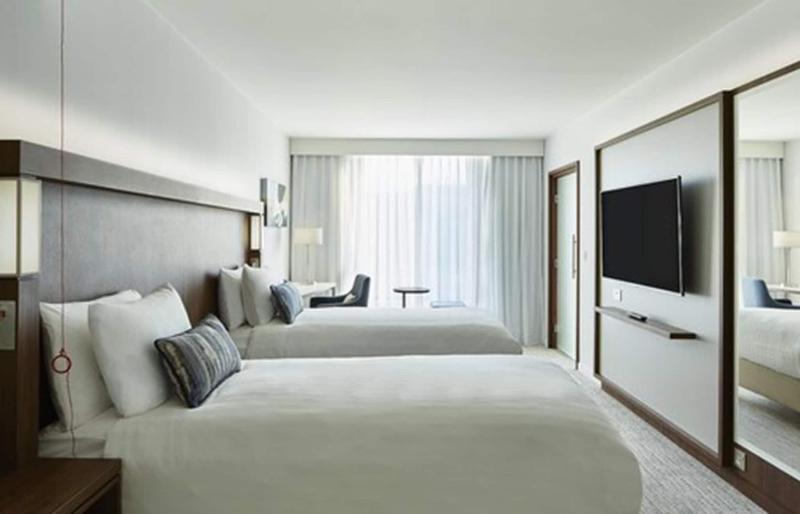 Courtyard By Marriott Inverness Airport - Oda
