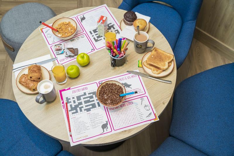 Courtyard By Marriott Inverness Airport - Restoran
