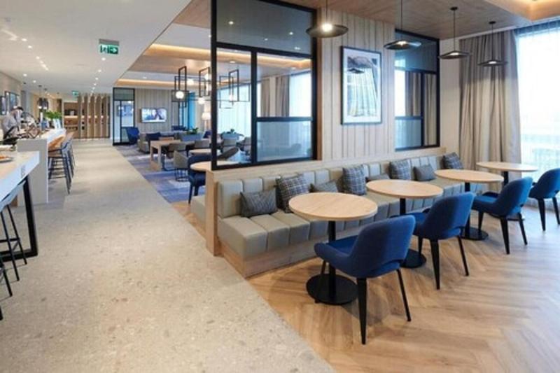 Courtyard By Marriott Inverness Airport - Restoran