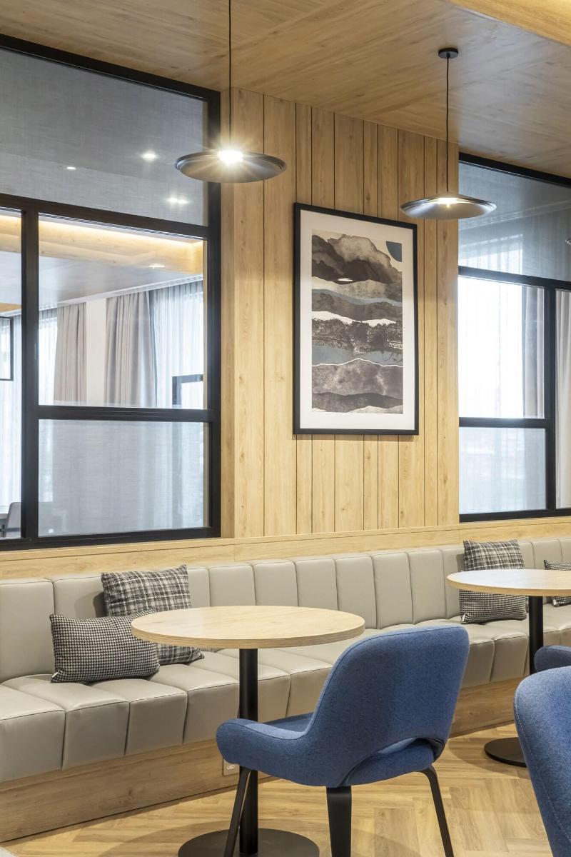 Courtyard By Marriott Inverness Airport - Restoran