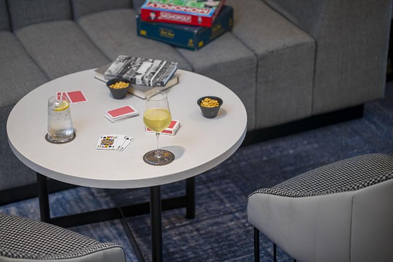 Courtyard By Marriott Inverness Airport - Restoran
