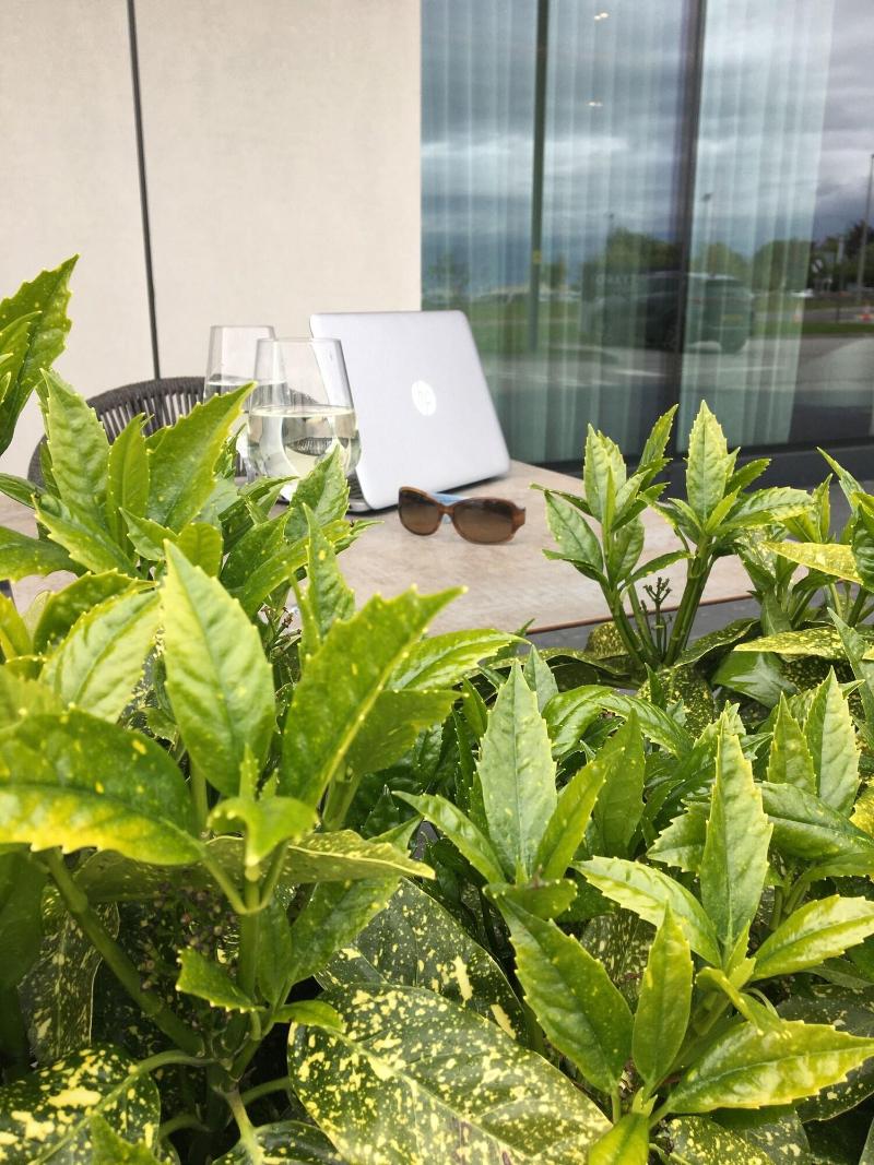 Courtyard By Marriott Inverness Airport - Teras