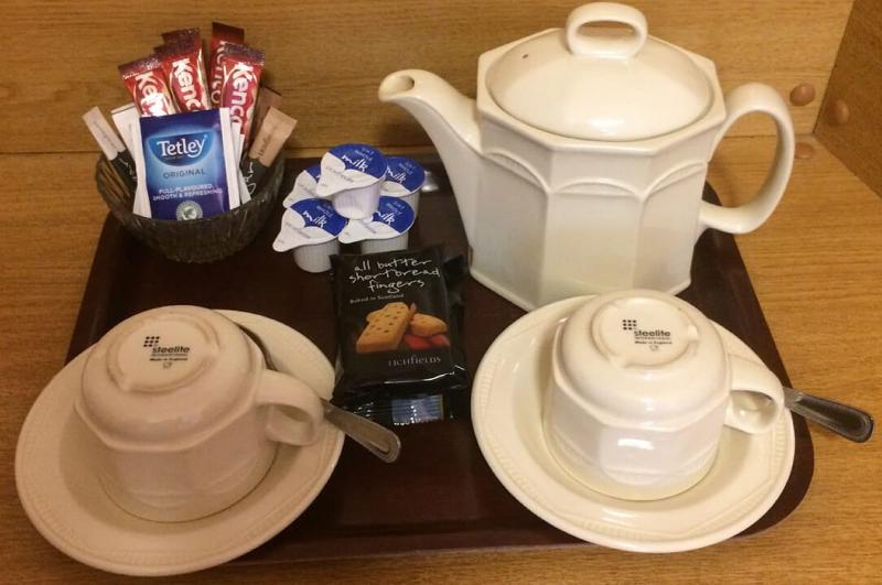 Macdougall Clansman Hotel - Oda