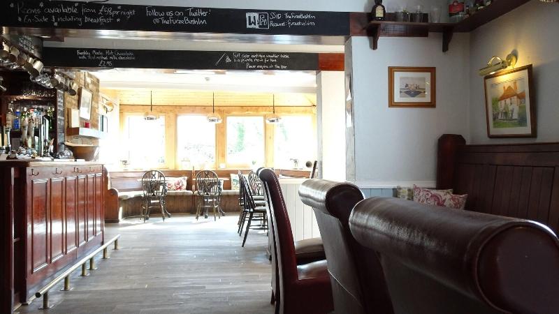 The Furze Bush Inn - Bar