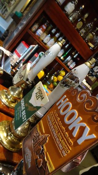 The Furze Bush Inn fotoÄŸrafÄ±