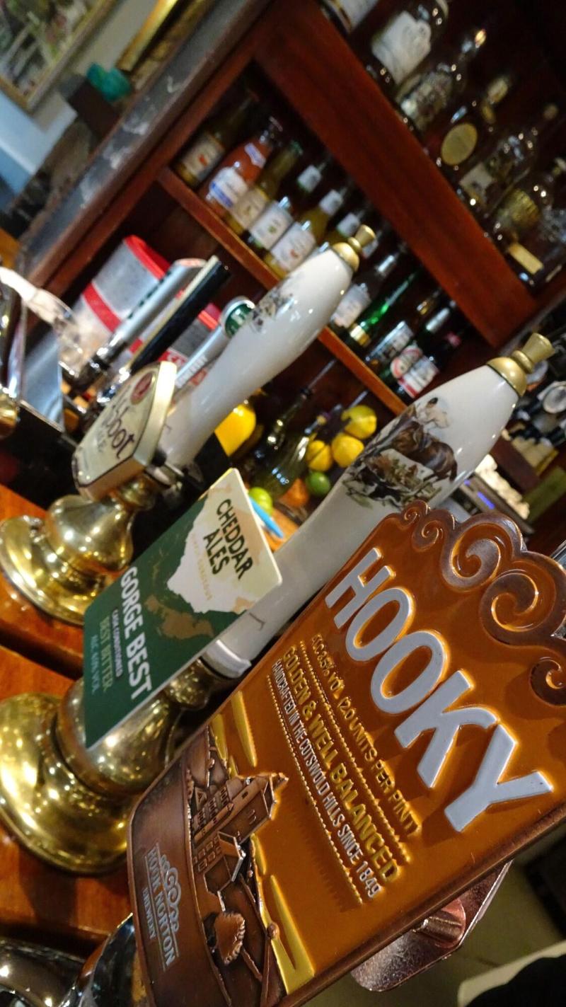 The Furze Bush Inn - Bar