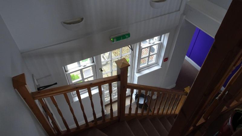 The Furze Bush Inn - Lobi