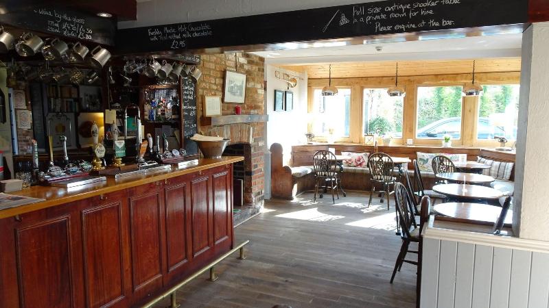 The Furze Bush Inn - Lobi