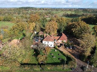 The Furze Bush Inn fotoÄŸrafÄ±