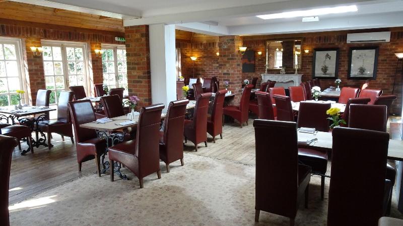 The Furze Bush Inn - Restoran